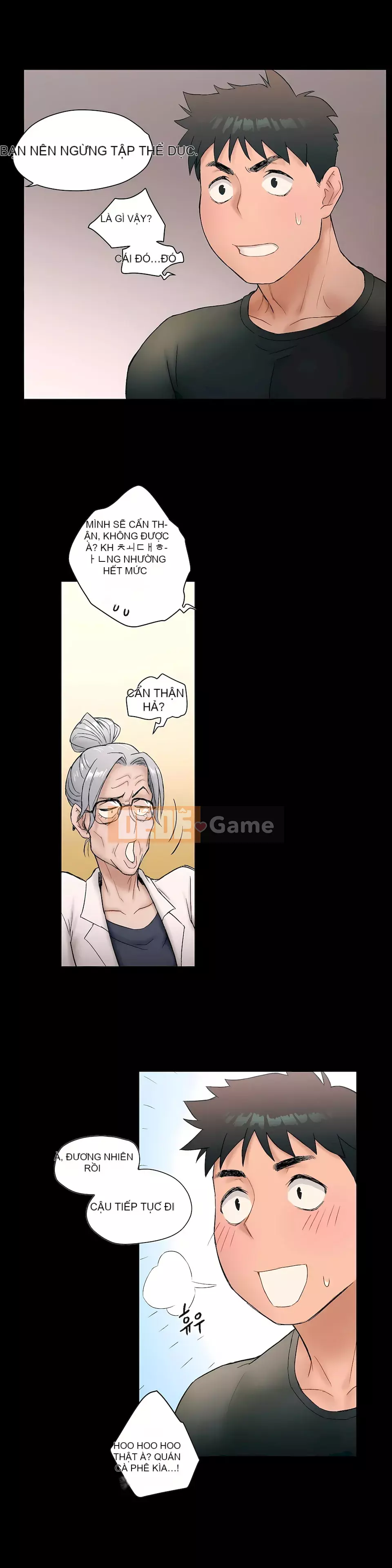 Rất thể thao Phần 1 Chương 1-45