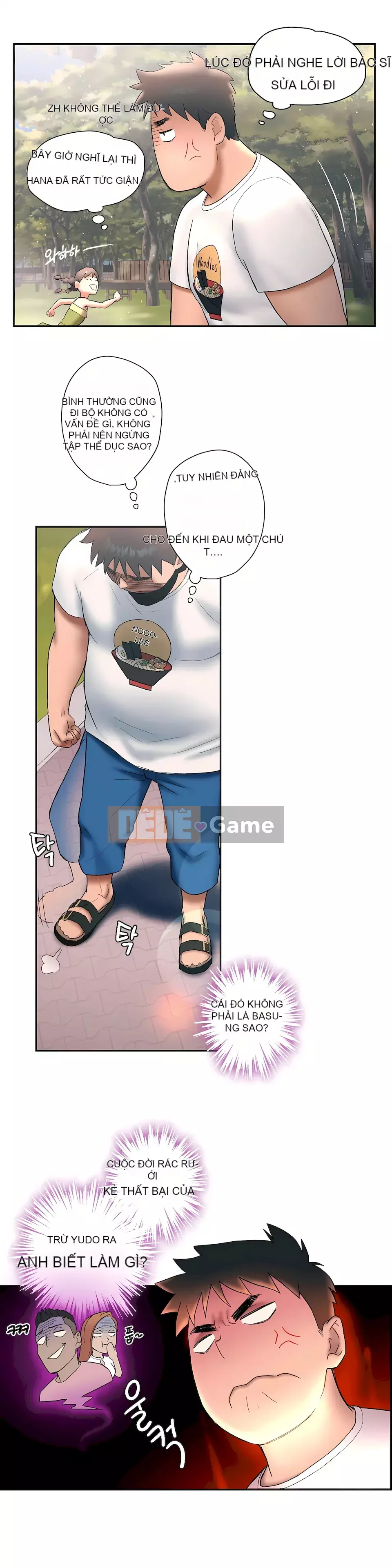 Rất thể thao Phần 1 Chương 1-45