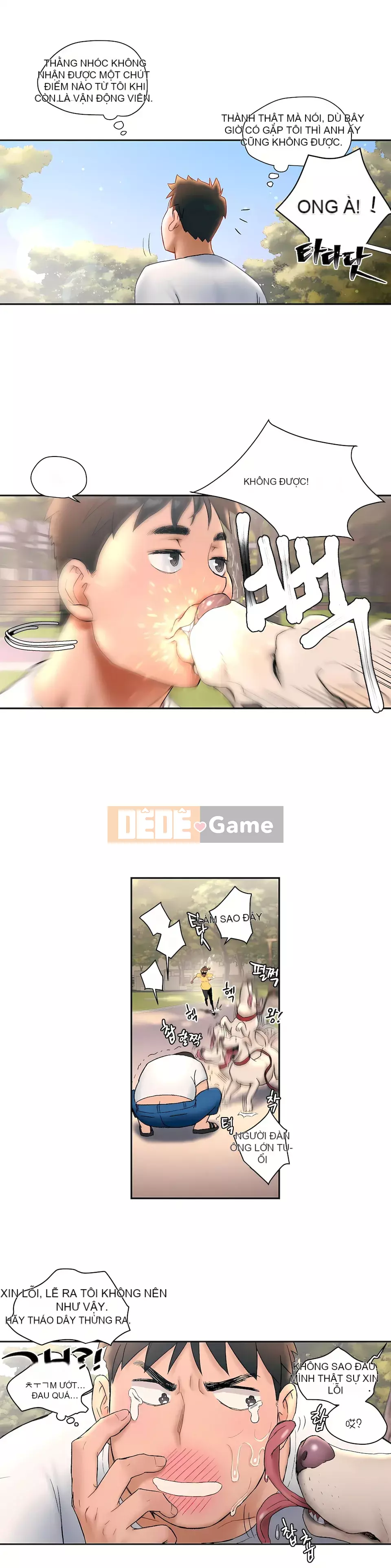 Rất thể thao Phần 1 Chương 1-45