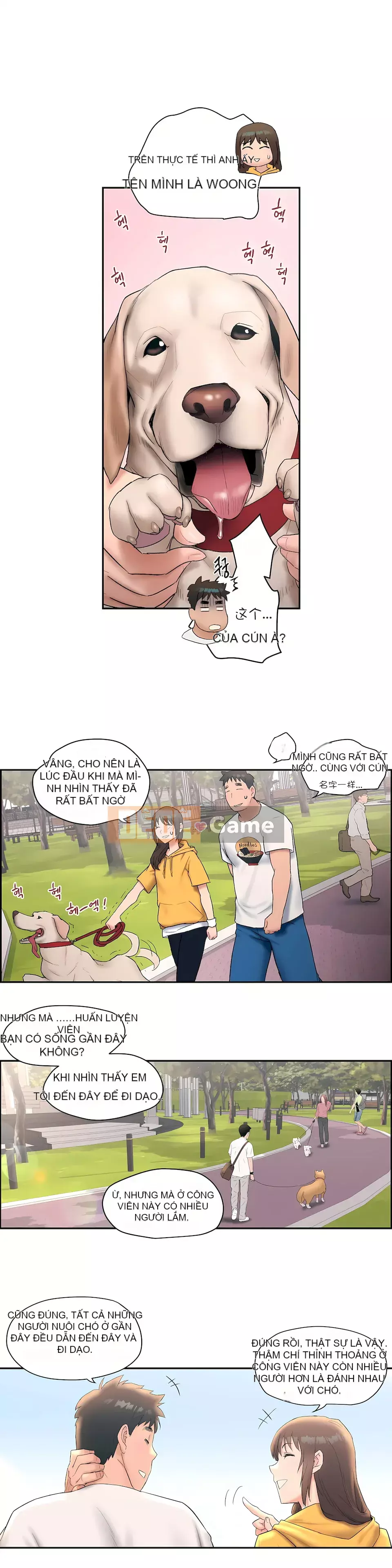 Rất thể thao Phần 1 Chương 1-45