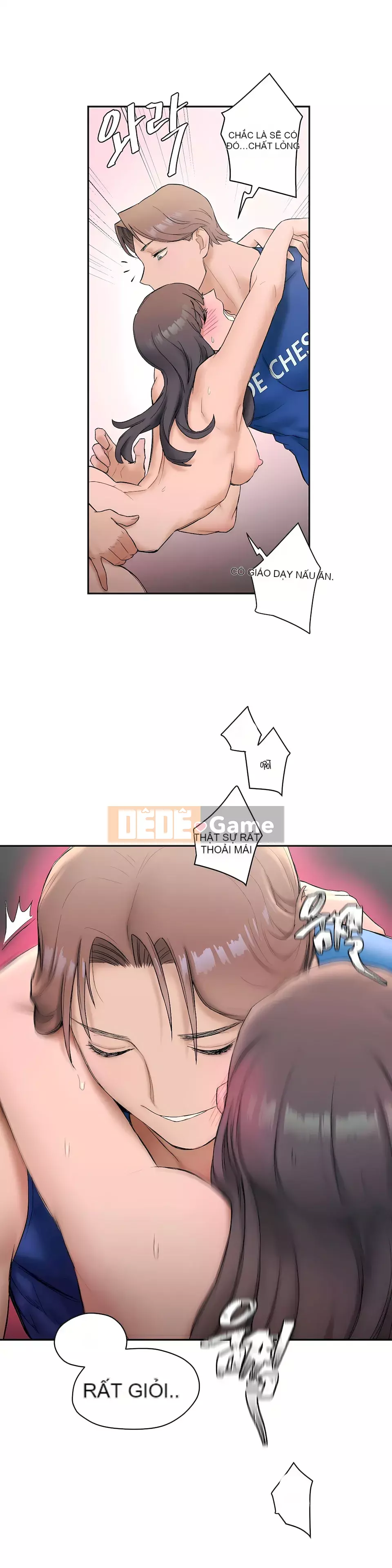 Rất thể thao Phần 1 Chương 1-45