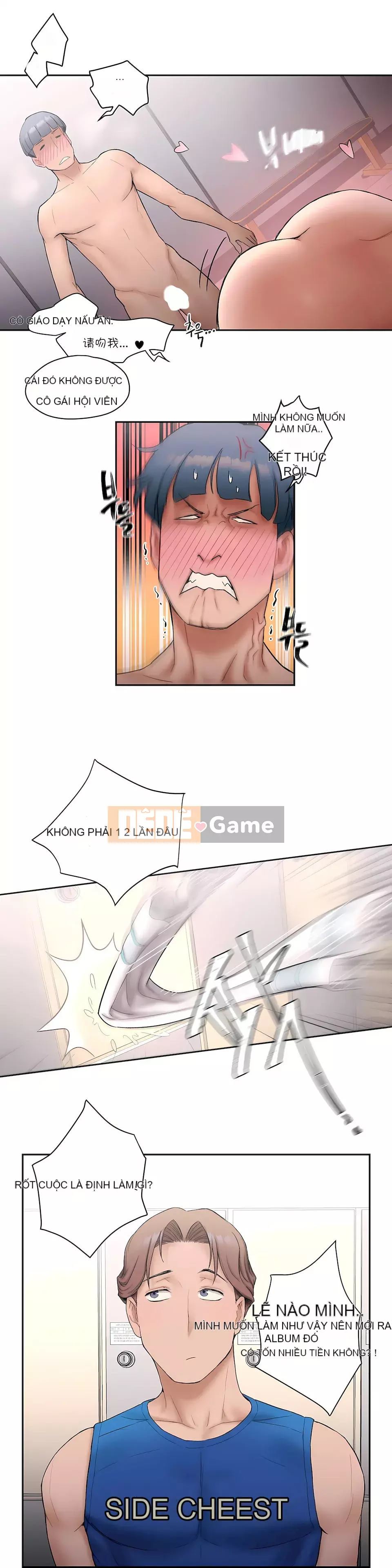 Rất thể thao Phần 1 Chương 1-45