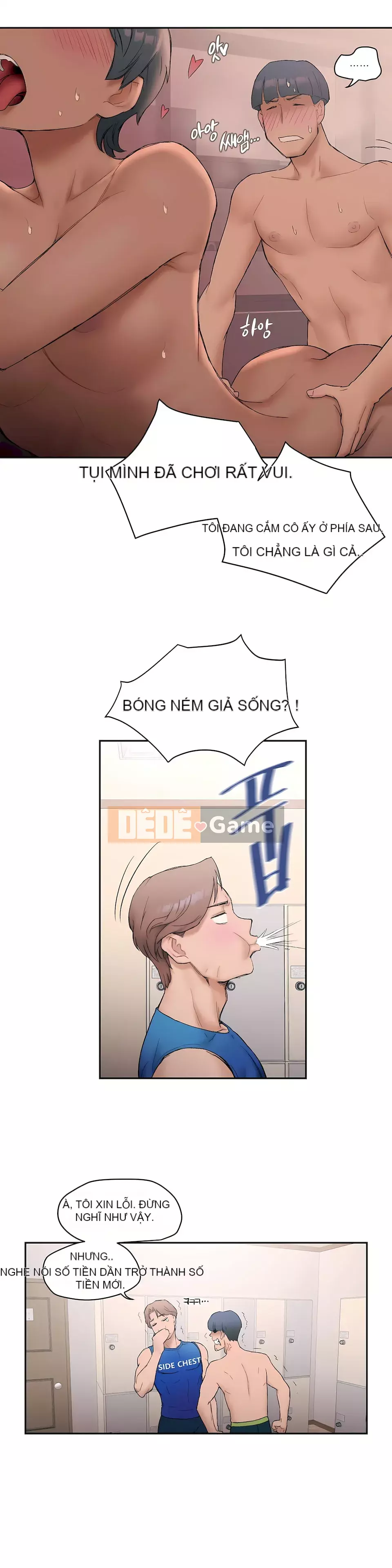 Rất thể thao Phần 1 Chương 1-45