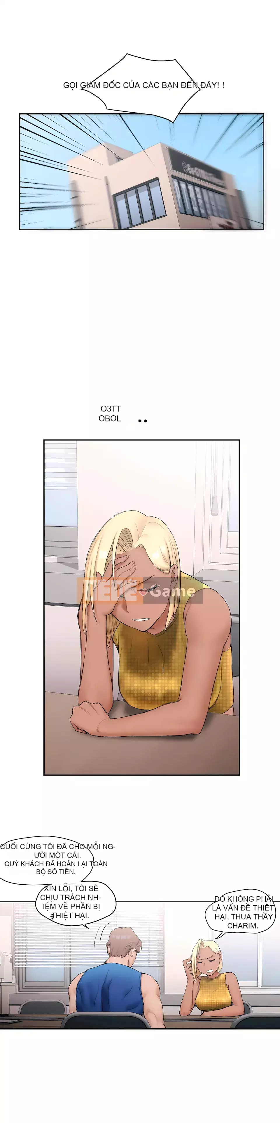 Rất thể thao Phần 1 Chương 1-45