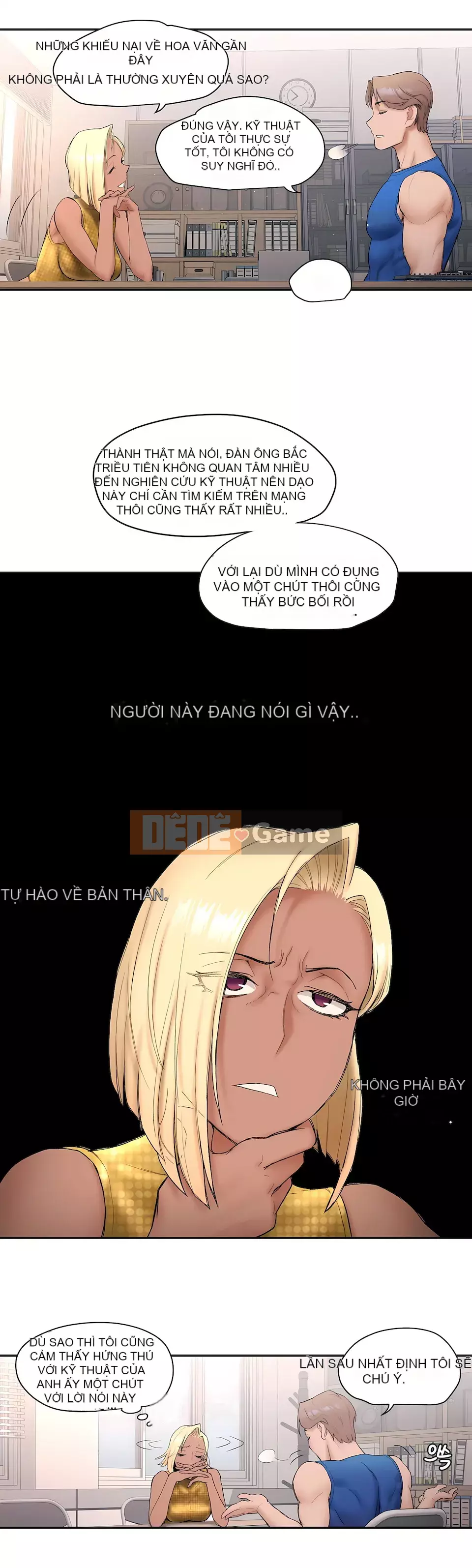 Rất thể thao Phần 1 Chương 1-45