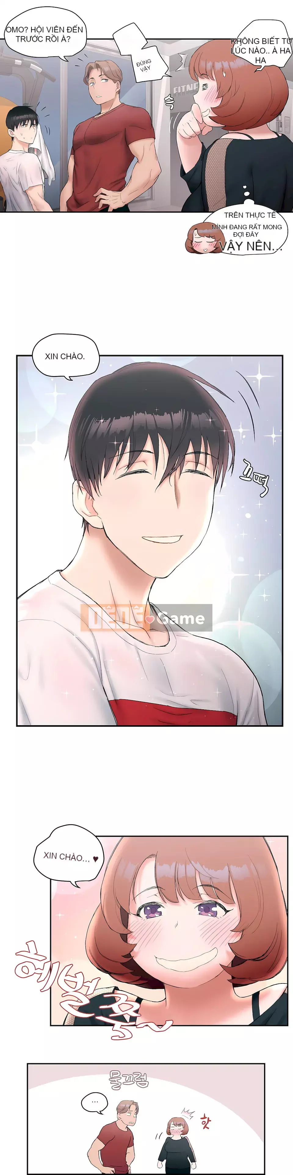 Rất thể thao Phần 1 Chương 1-45