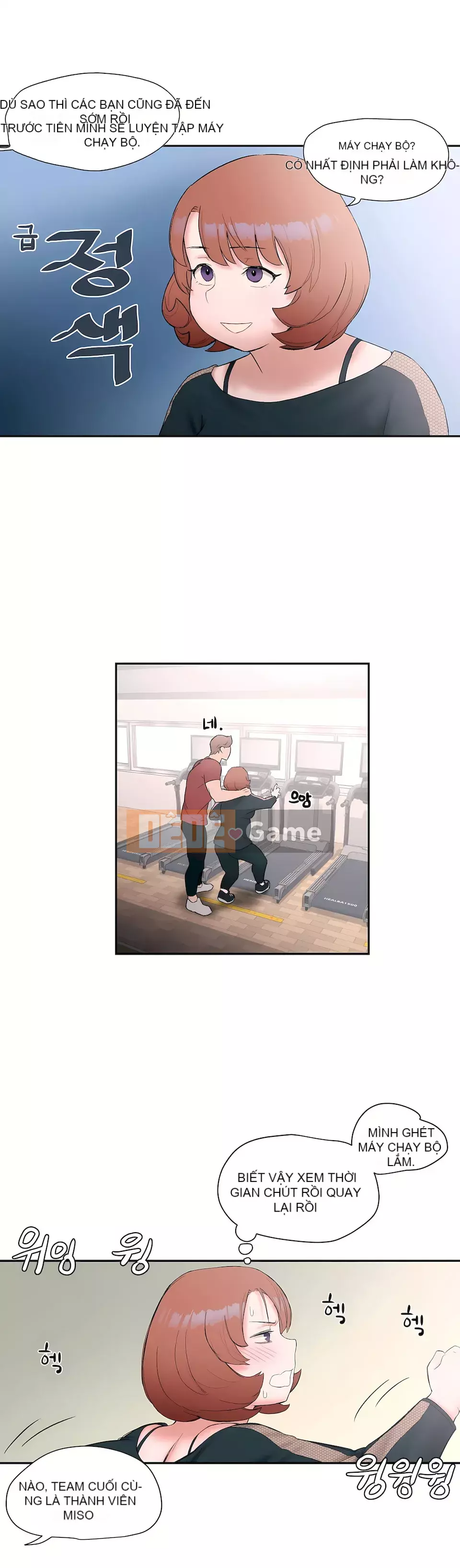 Rất thể thao Phần 1 Chương 1-45