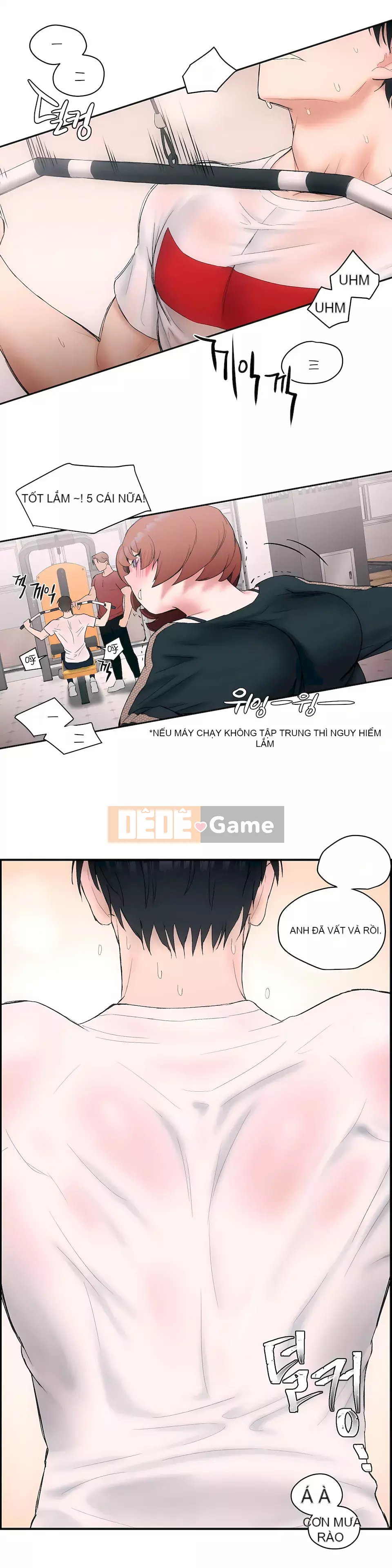 Rất thể thao Phần 1 Chương 1-45