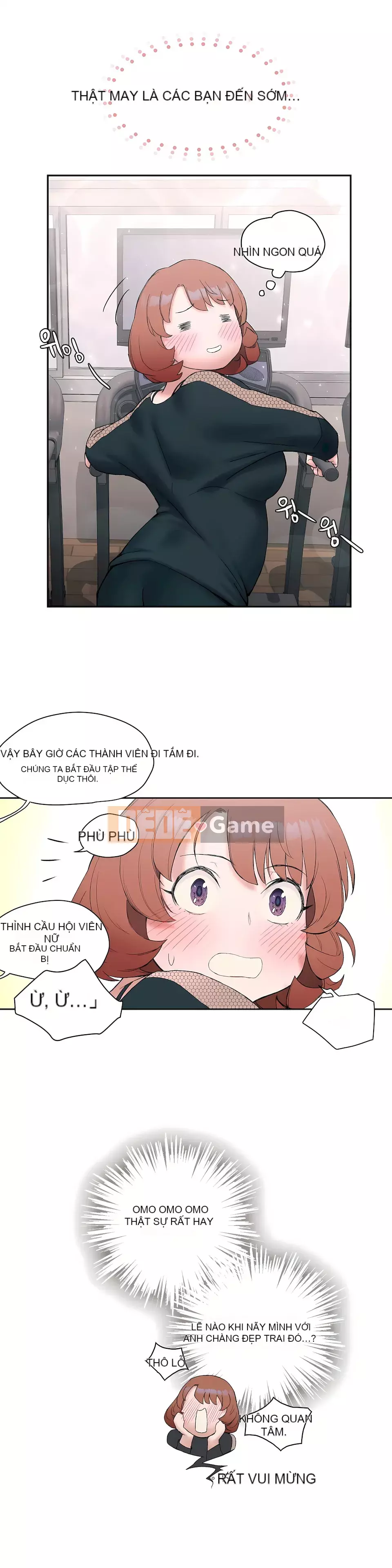 Rất thể thao Phần 1 Chương 1-45