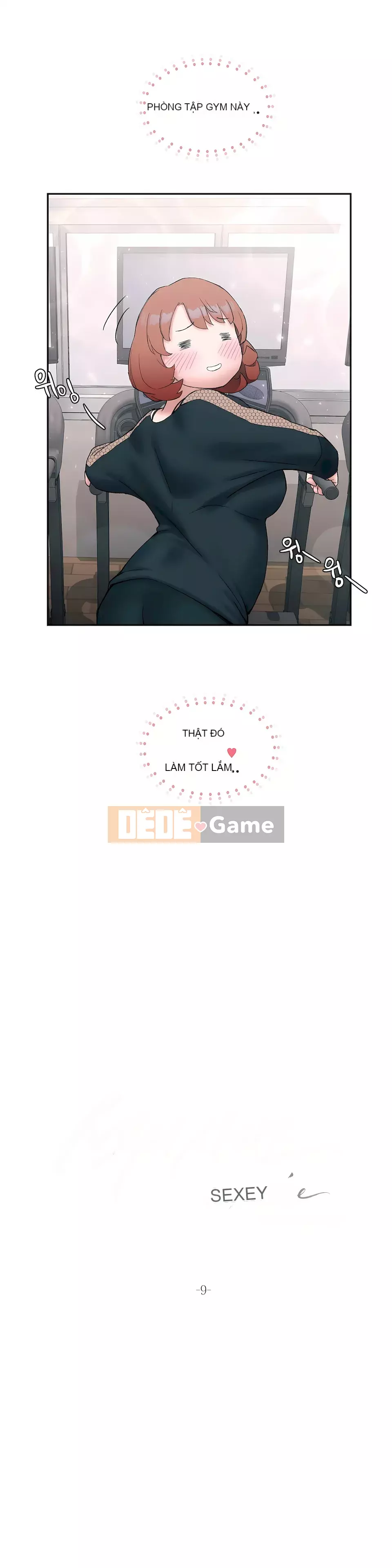 Rất thể thao Phần 1 Chương 1-45