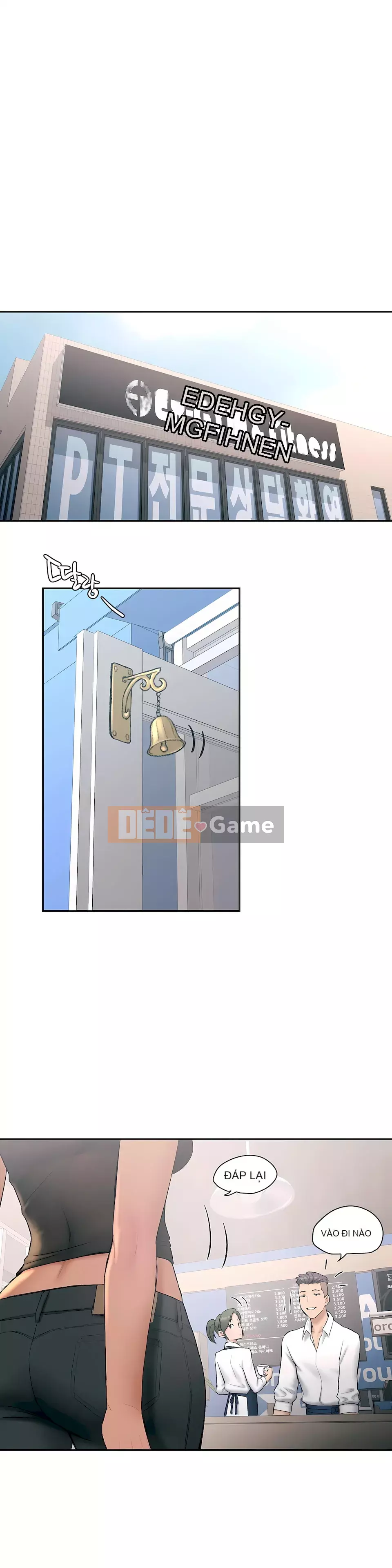 Rất thể thao Phần 1 Chương 1-45