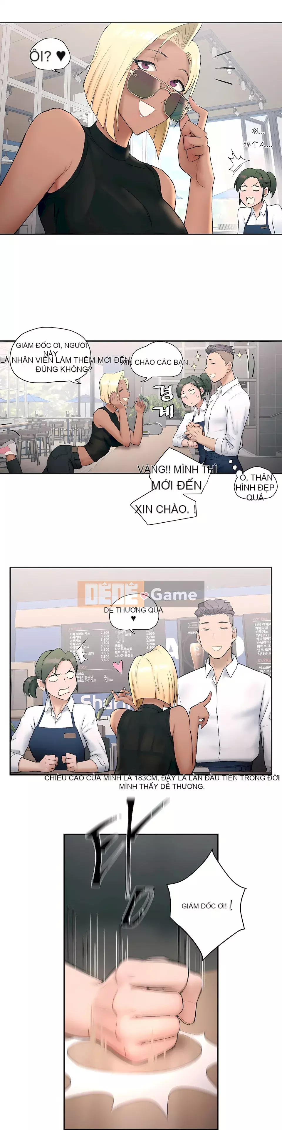 Rất thể thao Phần 1 Chương 1-45