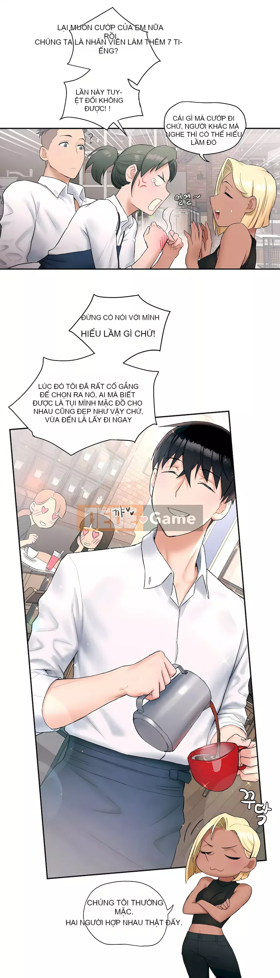 Rất thể thao Phần 1 Chương 1-45