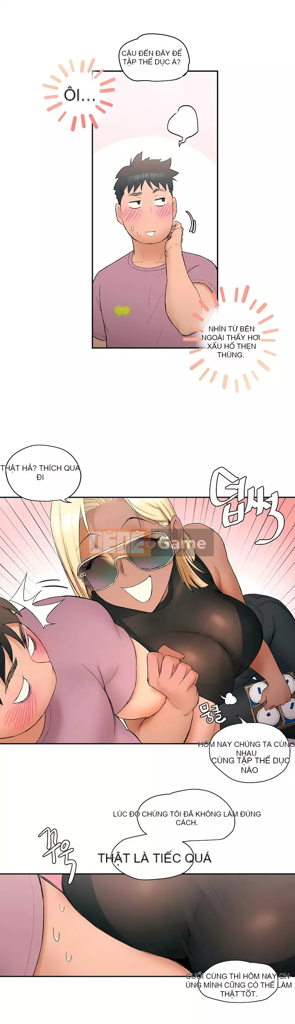 Rất thể thao Phần 1 Chương 1-45