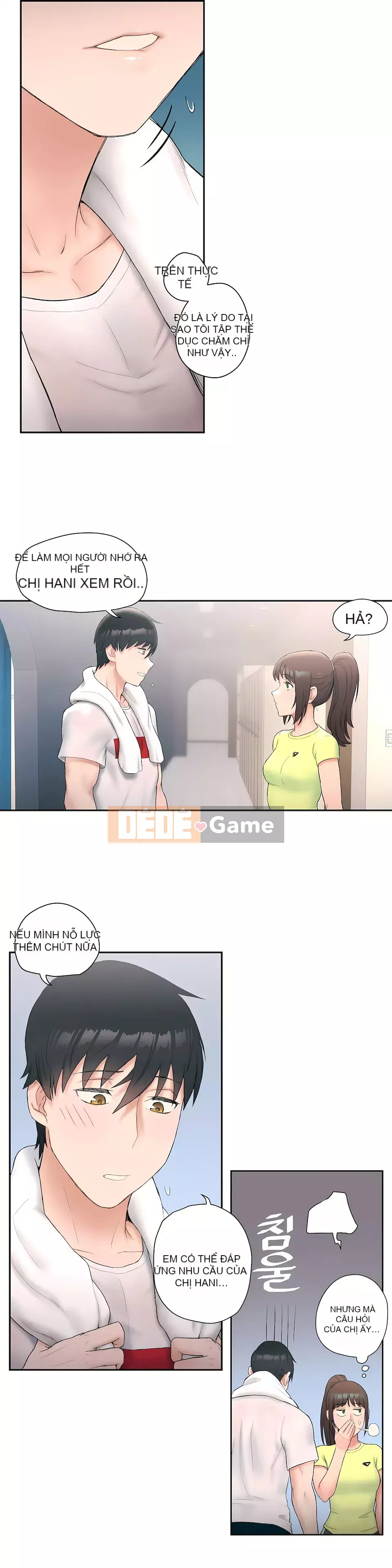 Rất thể thao Phần 1 Chương 1-45