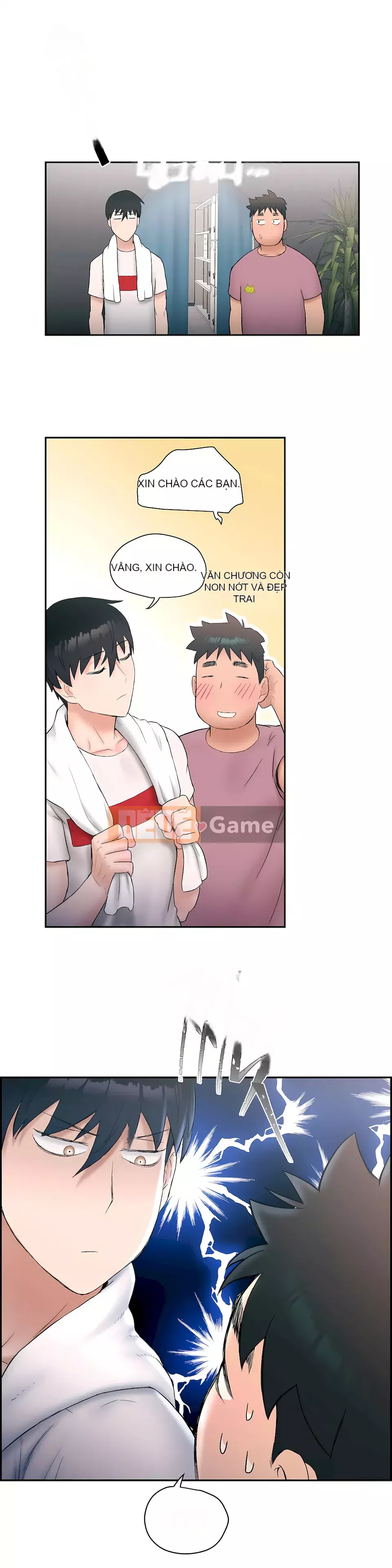 Rất thể thao Phần 1 Chương 1-45