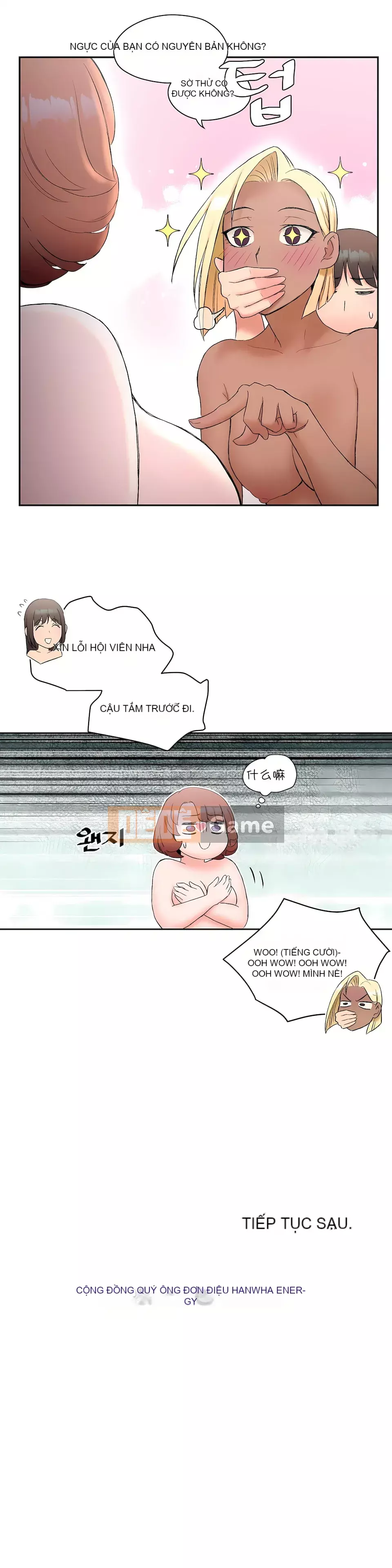 Rất thể thao Phần 1 Chương 1-45