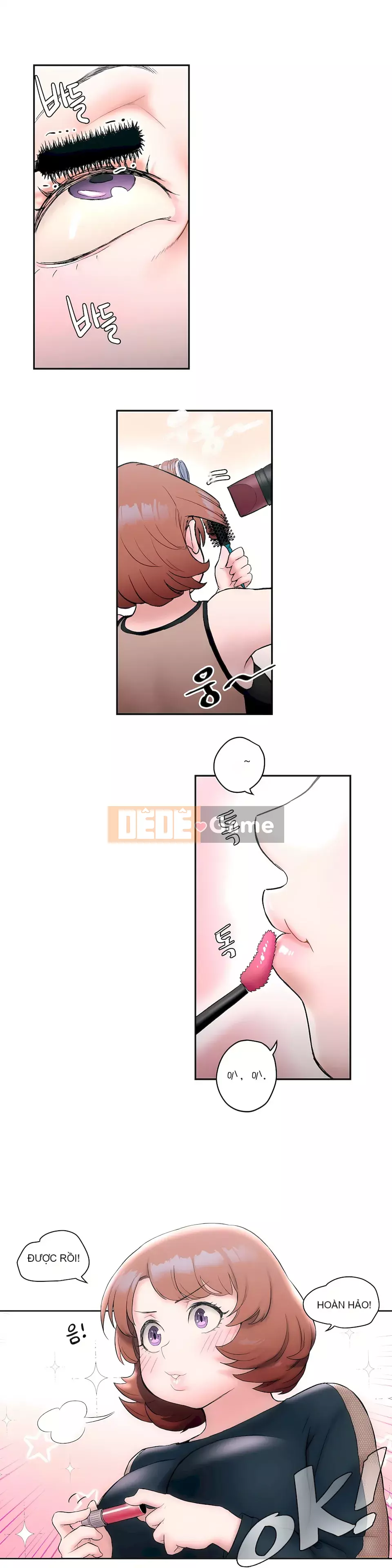 Rất thể thao Phần 1 Chương 1-45