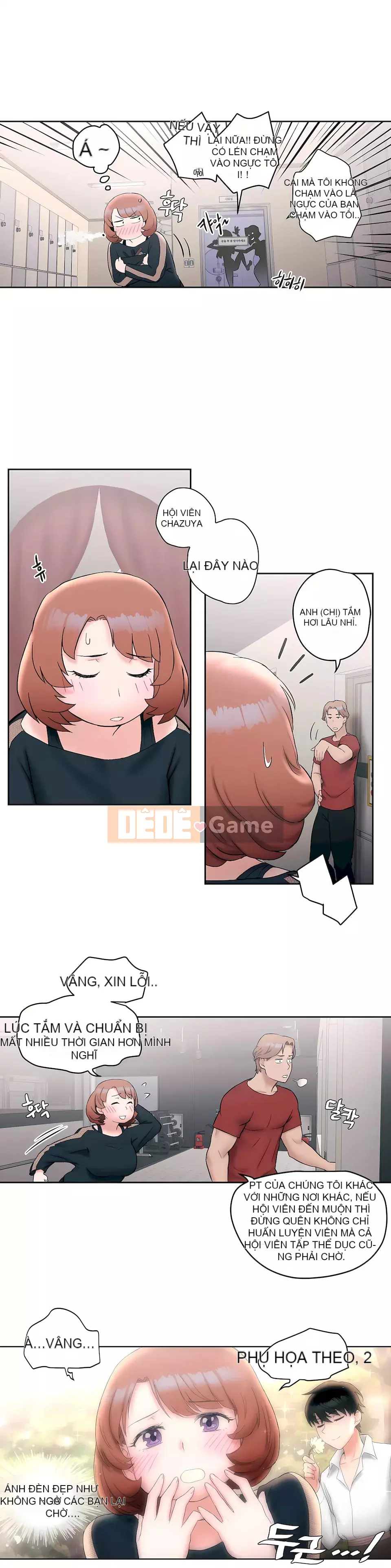 Rất thể thao Phần 1 Chương 1-45