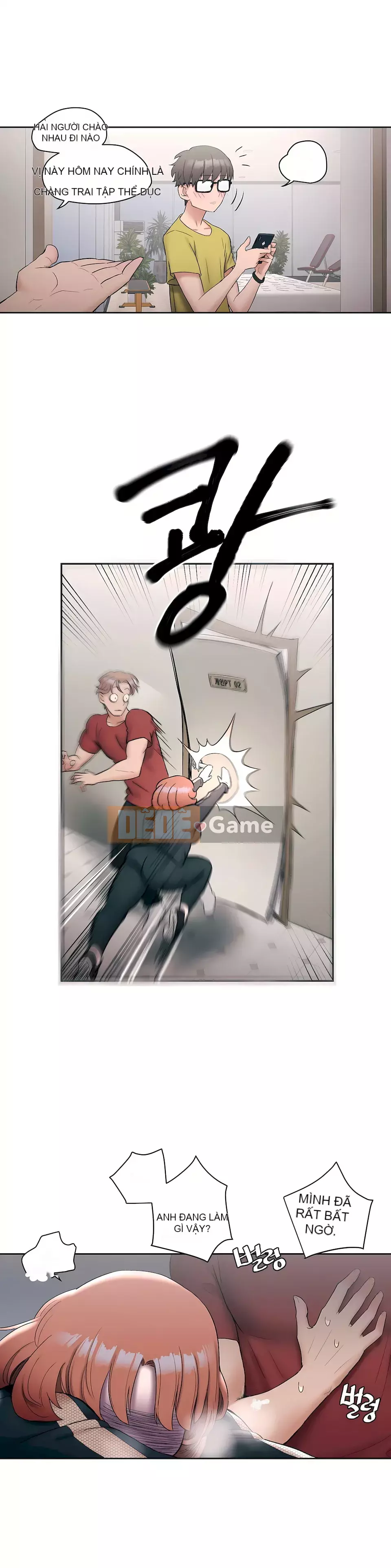 Rất thể thao Phần 1 Chương 1-45