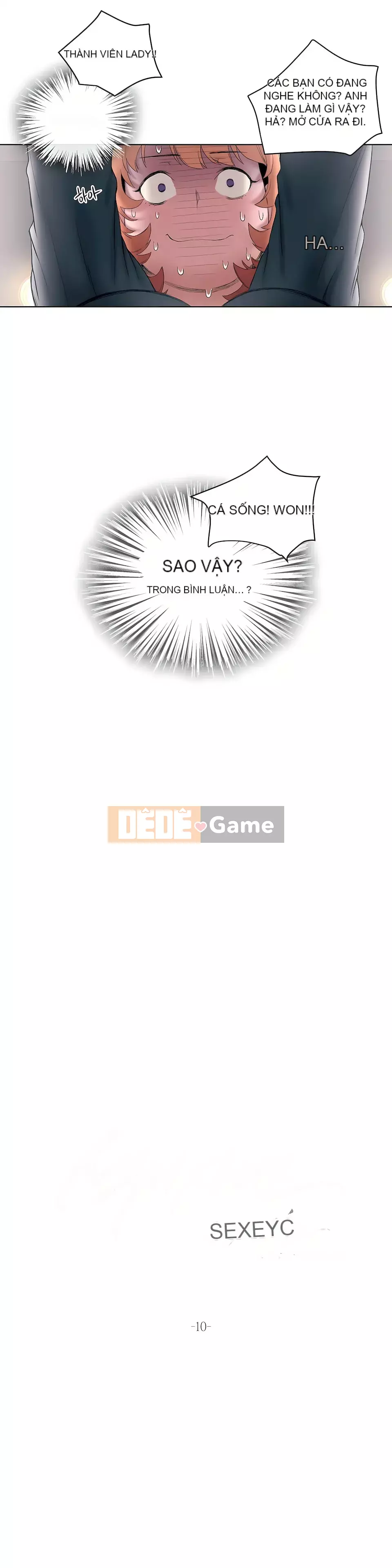 Rất thể thao Phần 1 Chương 1-45