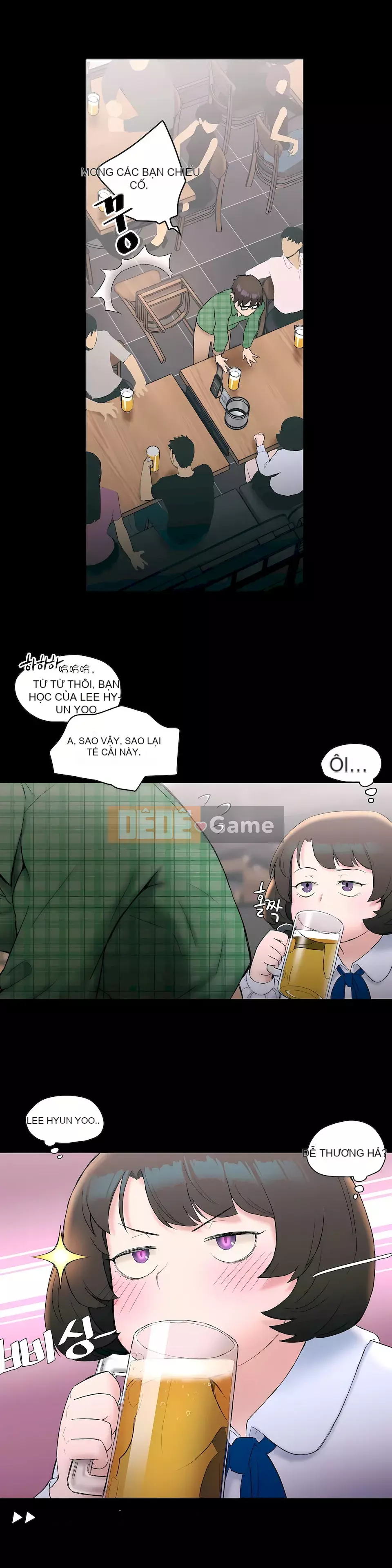 Rất thể thao Phần 1 Chương 1-45