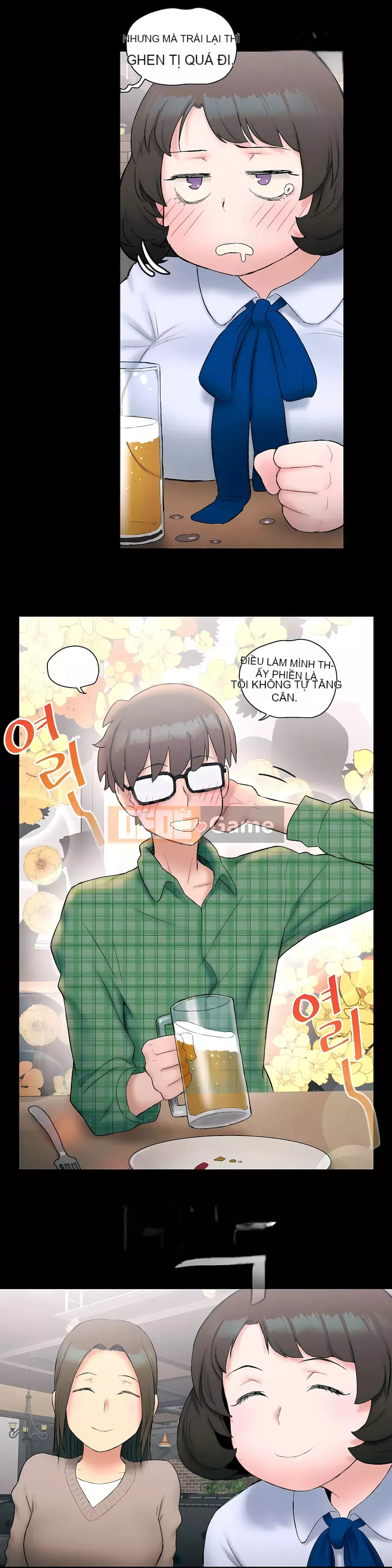 Rất thể thao Phần 1 Chương 1-45