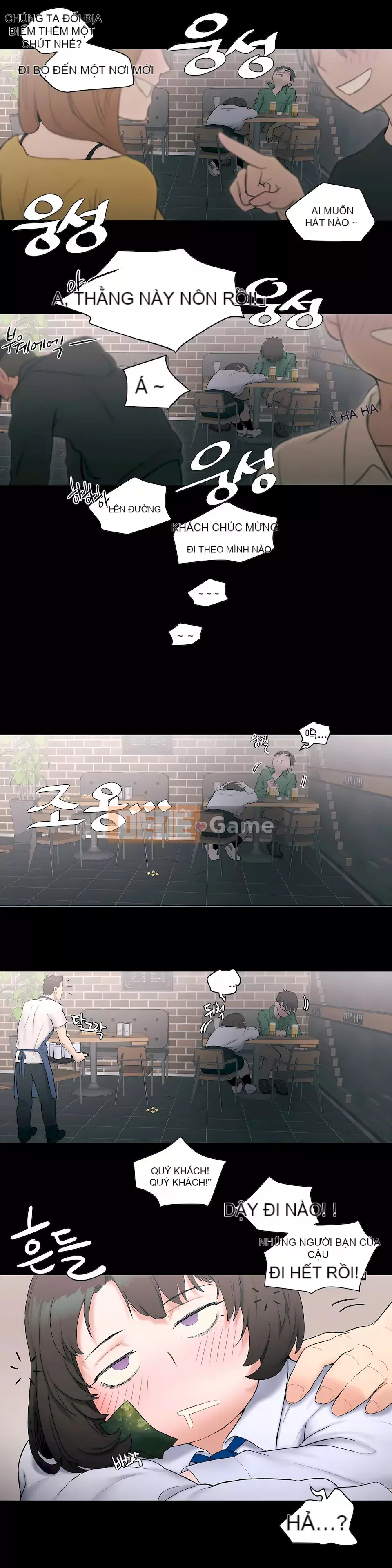 Rất thể thao Phần 1 Chương 1-45