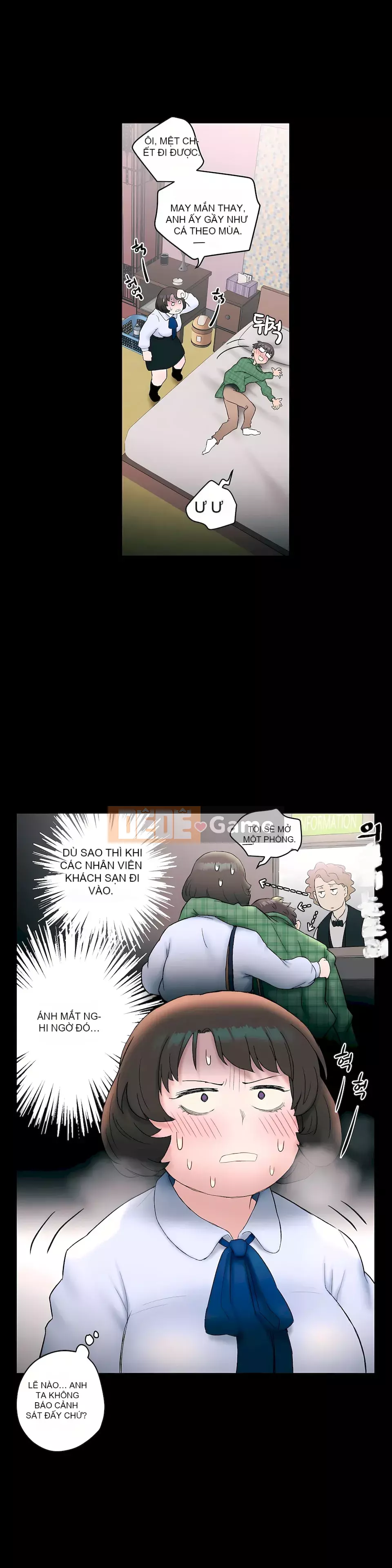 Rất thể thao Phần 1 Chương 1-45