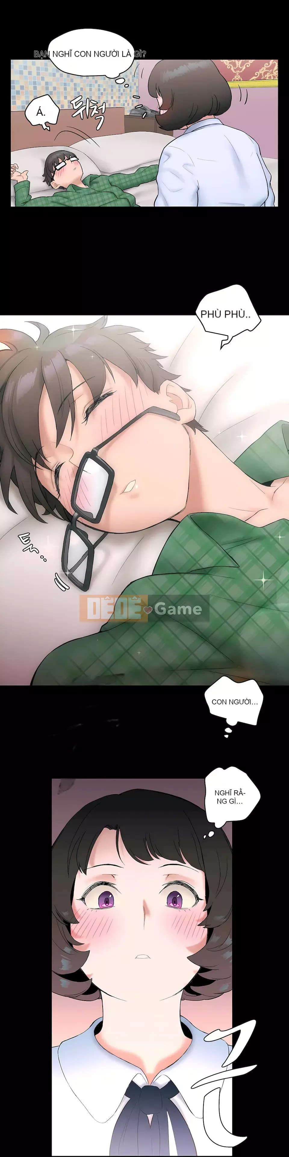 Rất thể thao Phần 1 Chương 1-45