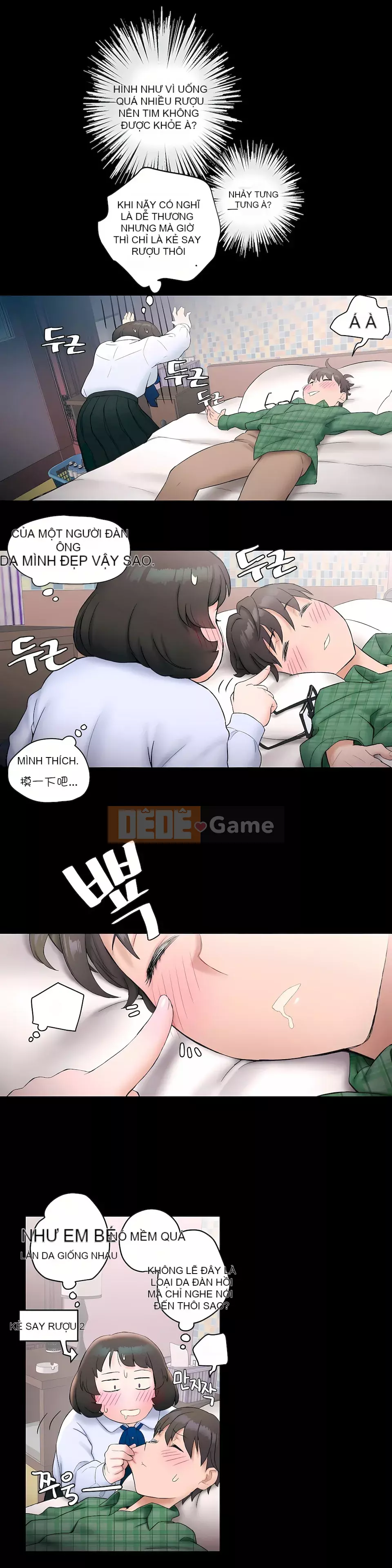 Rất thể thao Phần 1 Chương 1-45