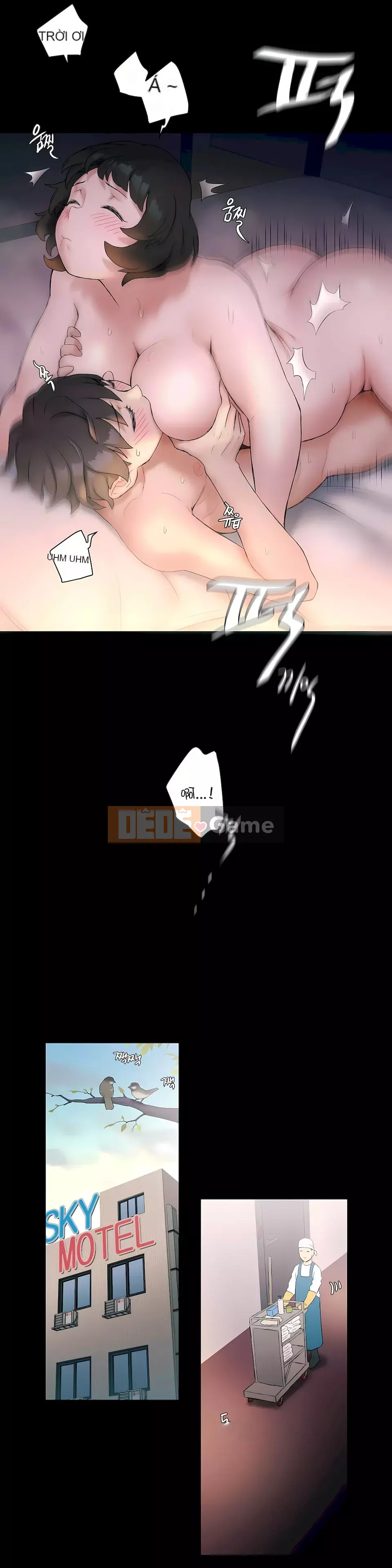 Rất thể thao Phần 1 Chương 1-45