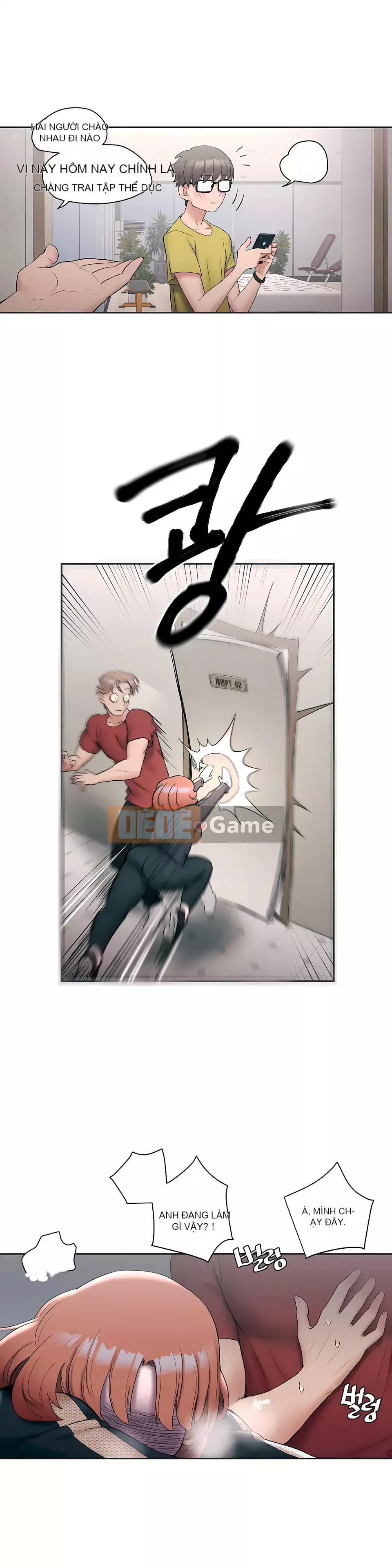 Rất thể thao Phần 1 Chương 1-45