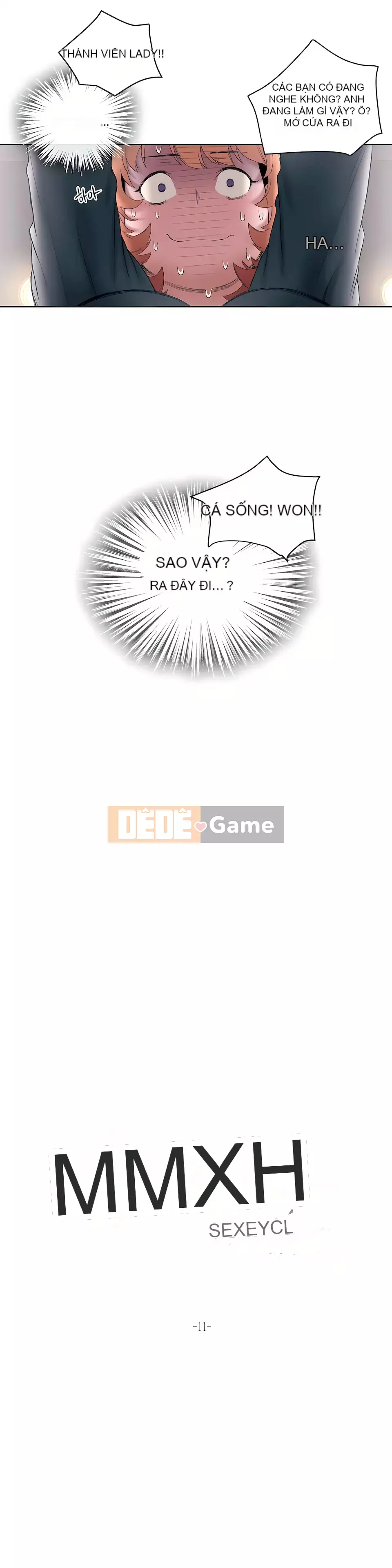 Rất thể thao Phần 1 Chương 1-45