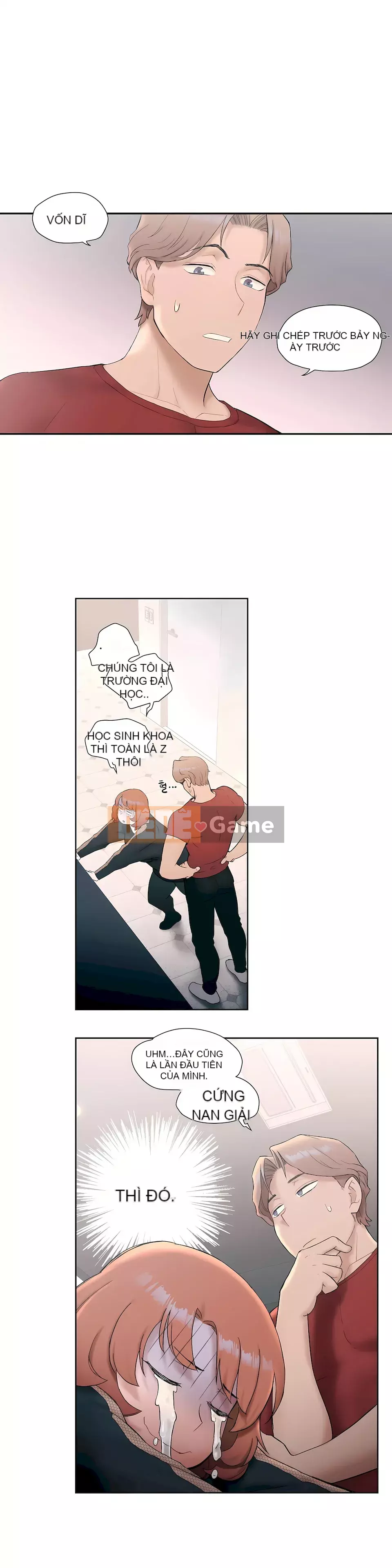 Rất thể thao Phần 1 Chương 1-45