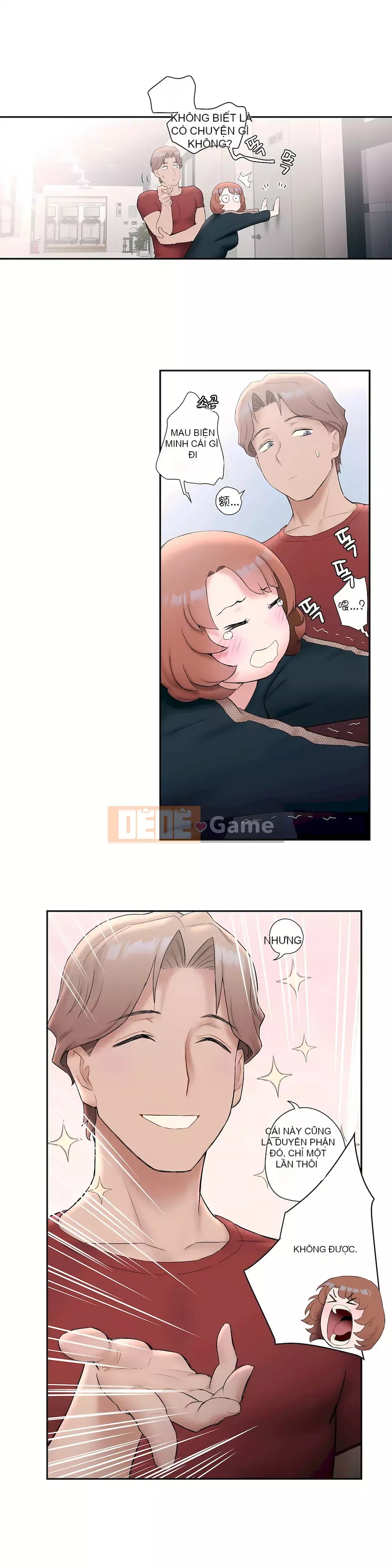 Rất thể thao Phần 1 Chương 1-45