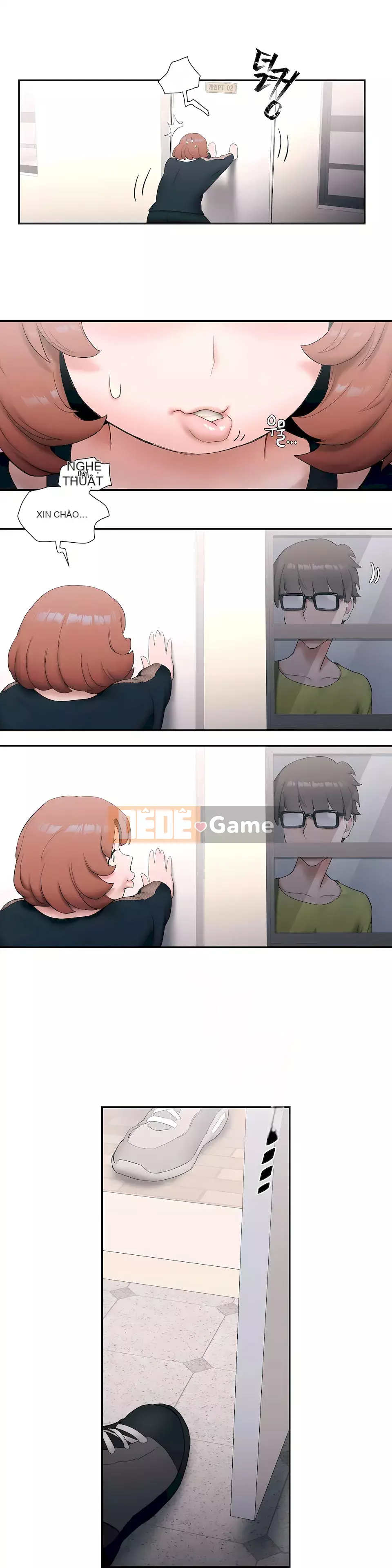 Rất thể thao Phần 1 Chương 1-45