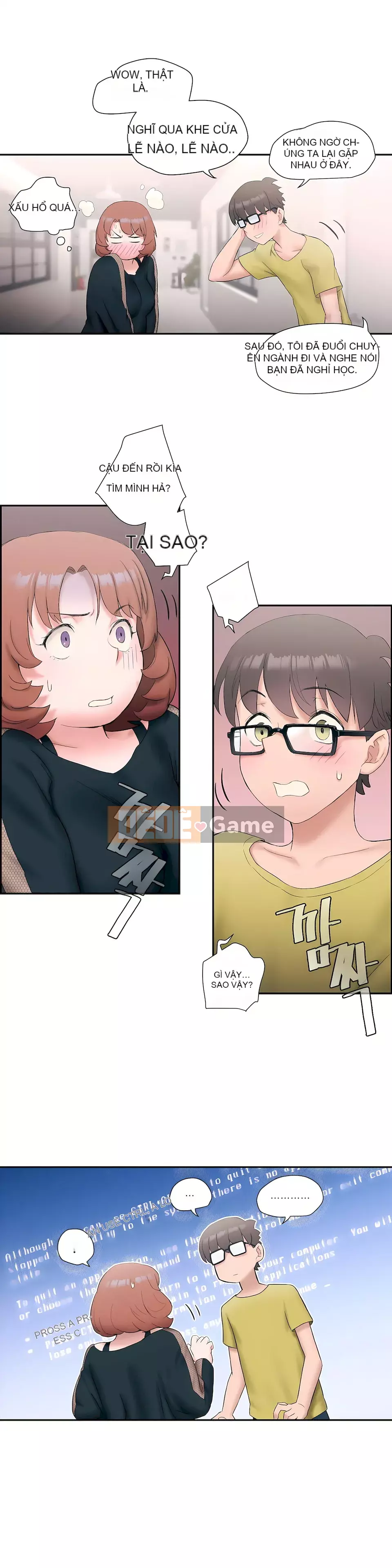 Rất thể thao Phần 1 Chương 1-45