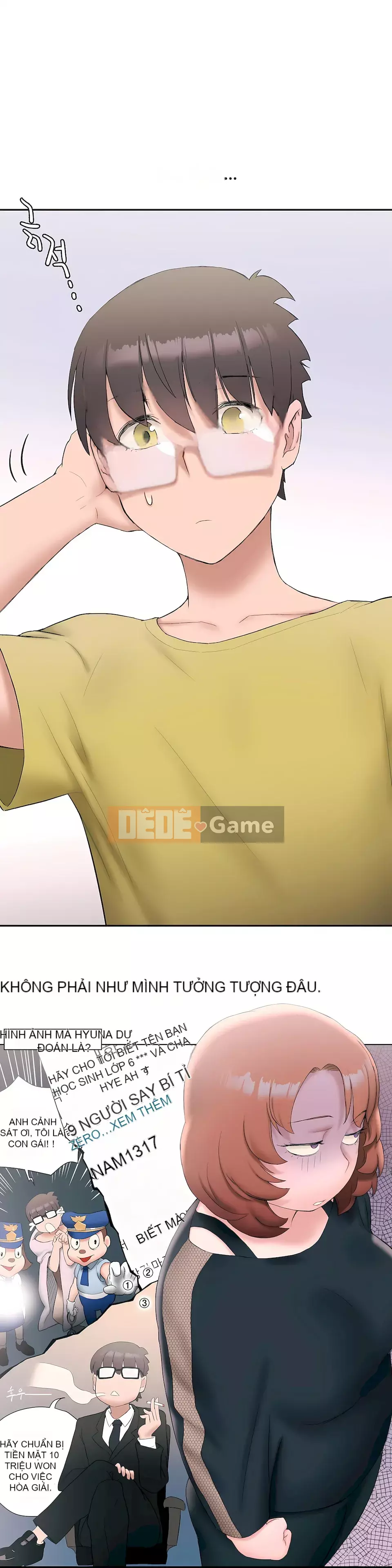 Rất thể thao Phần 1 Chương 1-45