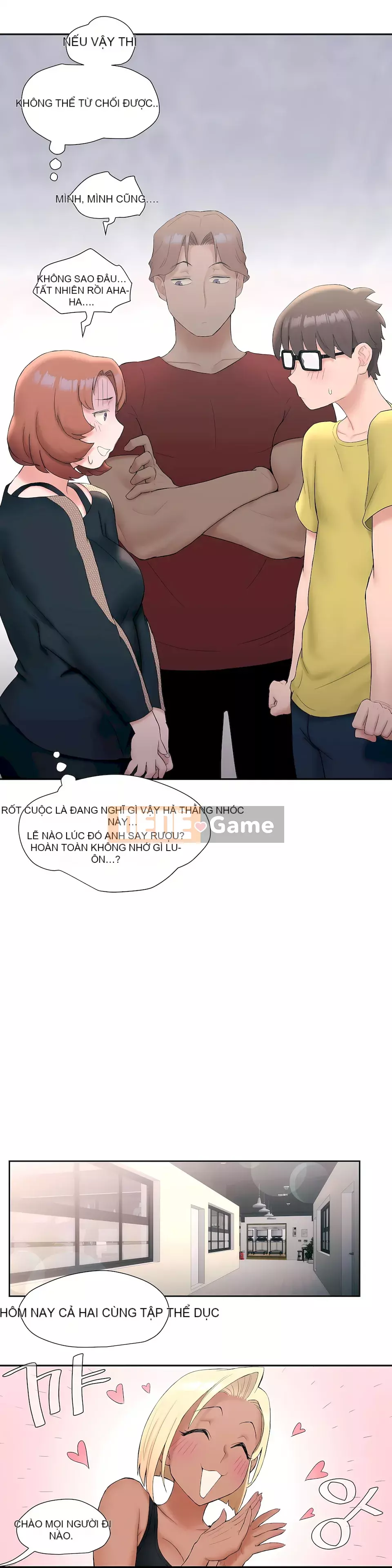 Rất thể thao Phần 1 Chương 1-45