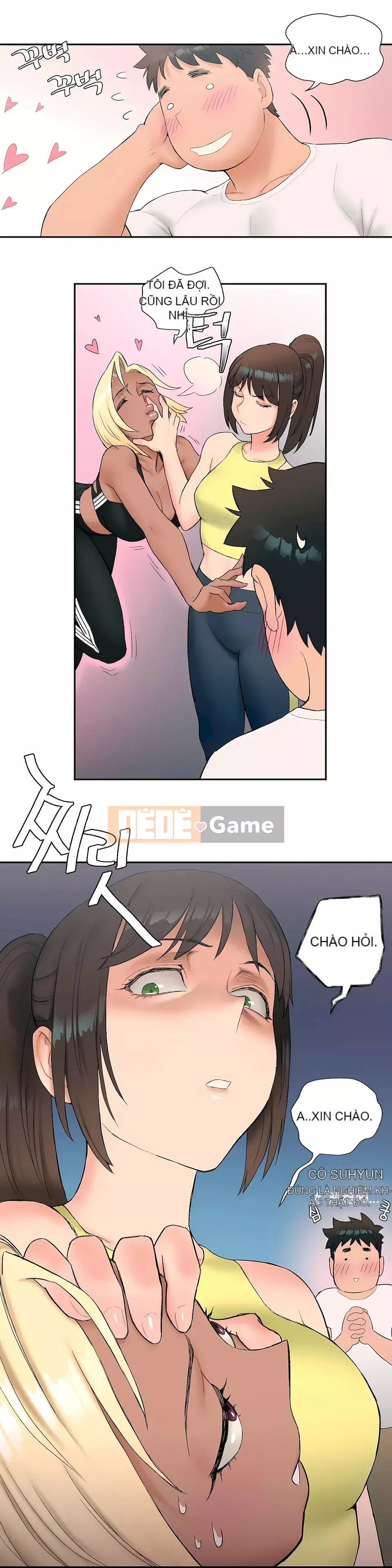 Rất thể thao Phần 1 Chương 1-45