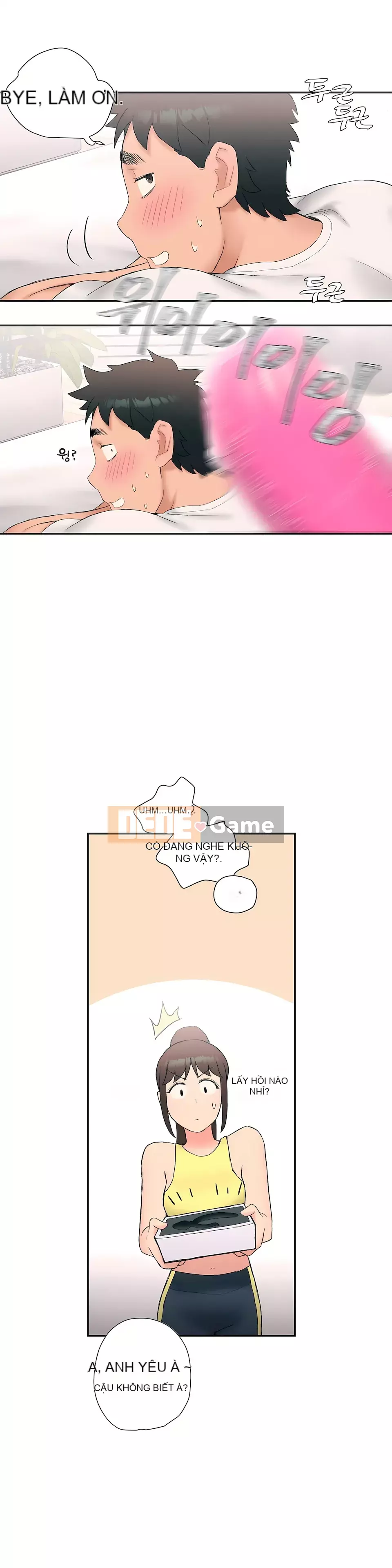 Rất thể thao Phần 1 Chương 1-45