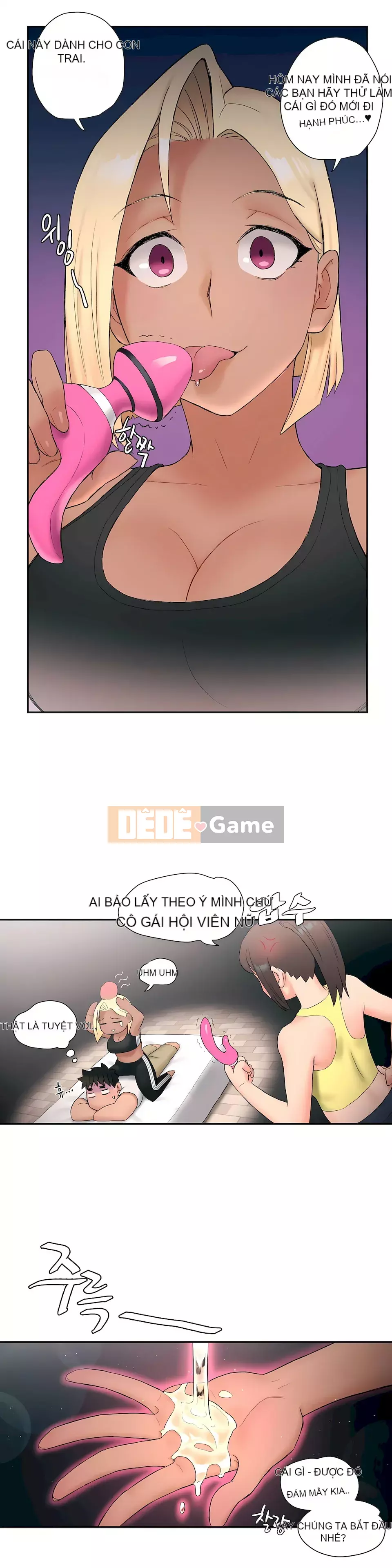 Rất thể thao Phần 1 Chương 1-45