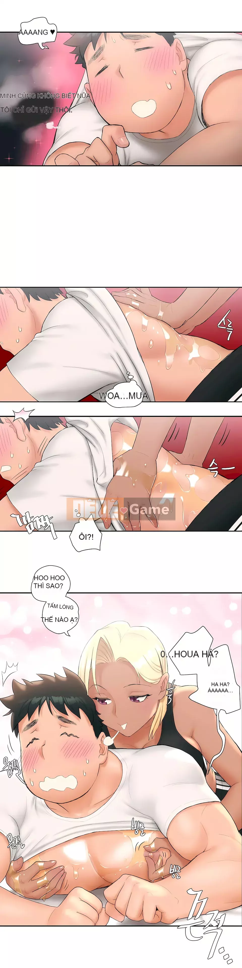 Rất thể thao Phần 1 Chương 1-45