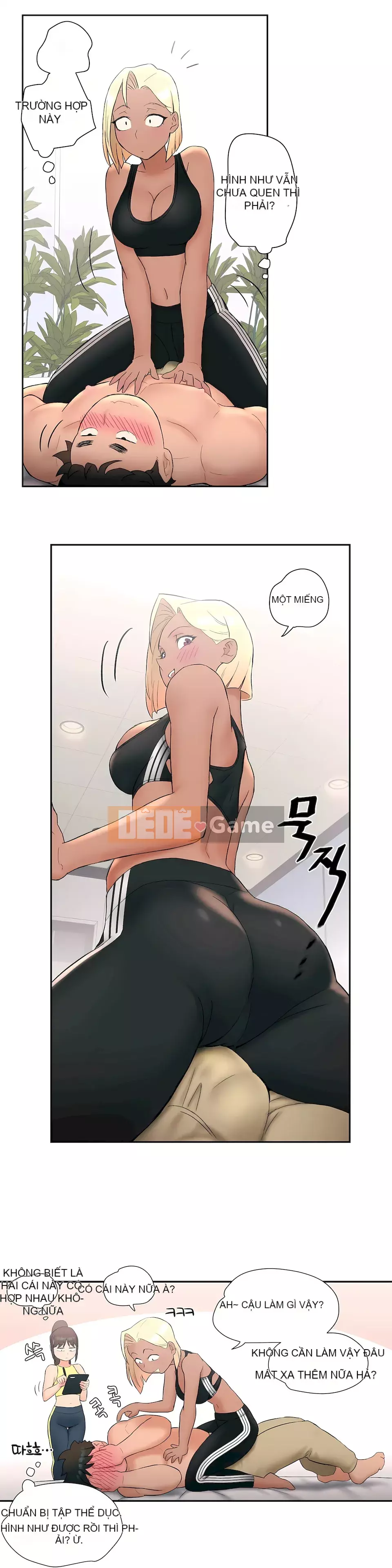 Rất thể thao Phần 1 Chương 1-45