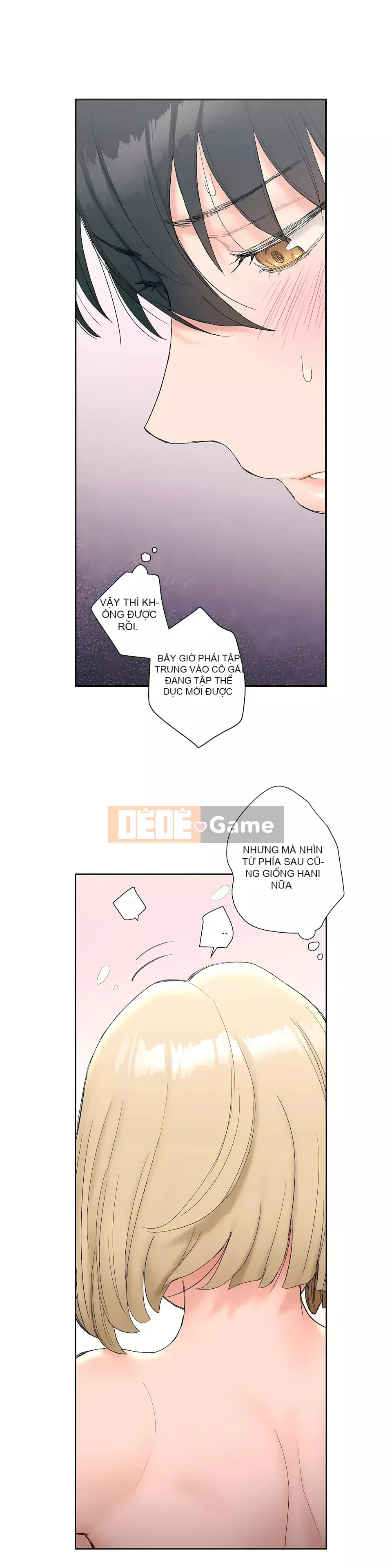 Rất thể thao Phần 1 Chương 1-45