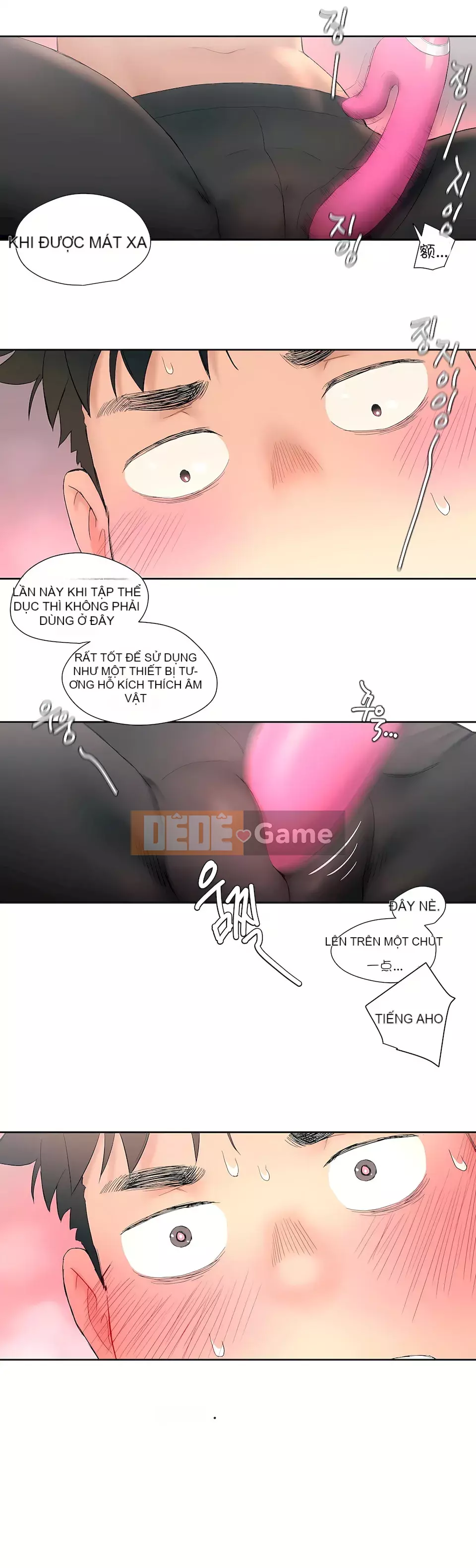 Rất thể thao Phần 1 Chương 1-45