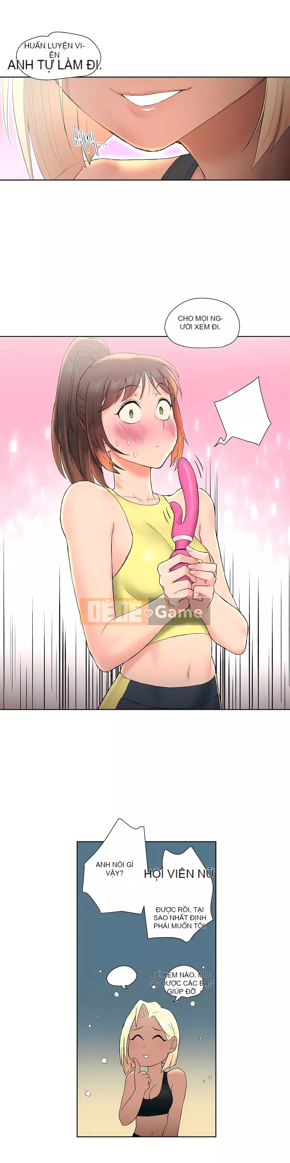 Rất thể thao Phần 1 Chương 1-45