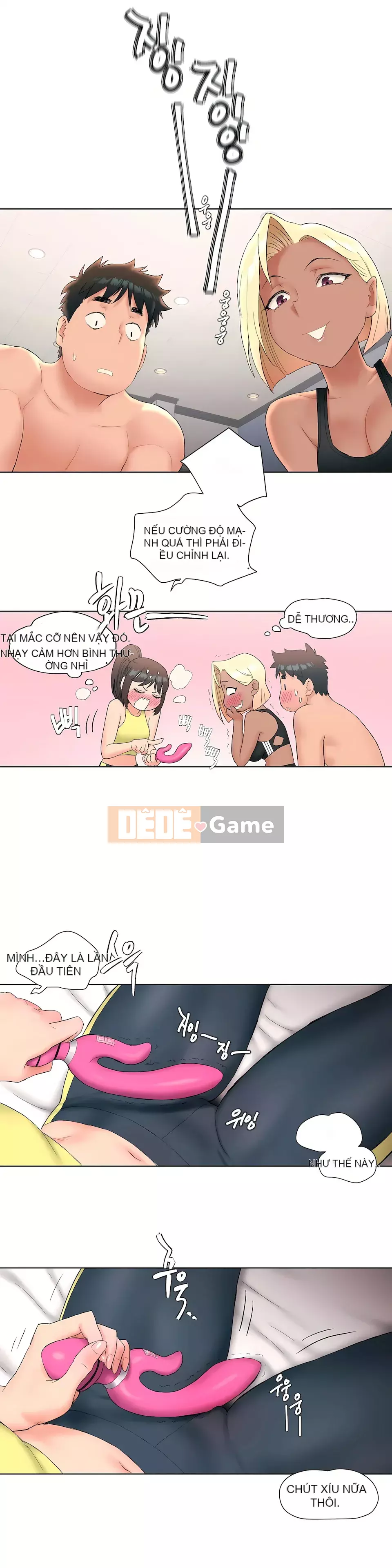 Rất thể thao Phần 1 Chương 1-45