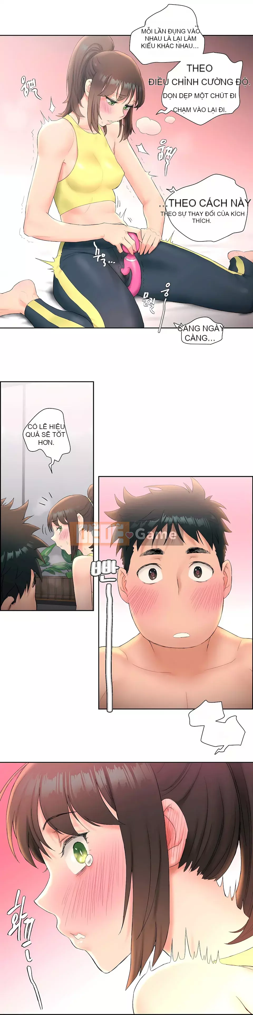 Rất thể thao Phần 1 Chương 1-45